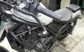 HONDA REBEL 250 A MC49