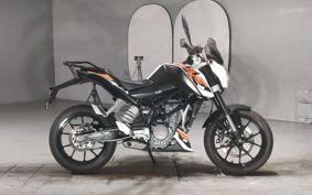 KTM 200 DUKE JUC40