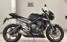 TRIUMPH STREET TRIPLE RS 2019