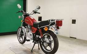SUZUKI GN125 H 2022