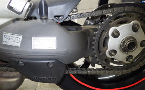 DUCATI MULTISTRADA 1100 S 2009