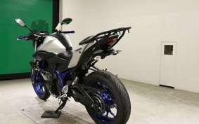 YAMAHA MT-25 2001 RG10J