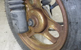 HONDA DIO CESTA GEN 2 AF68