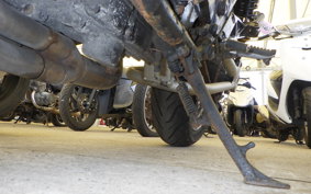 KAWASAKI ZRX400 1999 ZR400E