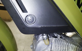 HONDA ｸﾛｽｶﾌﾞ110-2 2007 JA45