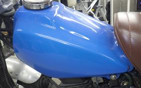 YAMAHA TW200 Gen.2 DG07J