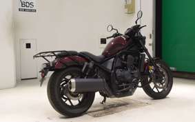 HONDA REBEL 1100 DCT 2021 SC83