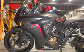 HONDA CBR650F 2017 RC83