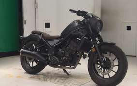 HONDA REBEL 250 S 2025 MC49