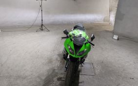 KAWASAKI NINJA ZX-6R 2010 ZX4R1X