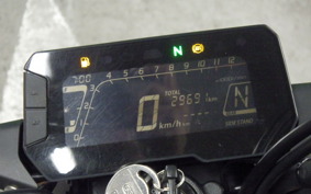 HONDA CB125 R 2021 JC79