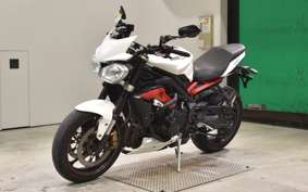 TRIUMPH STREET TRIPLE R 2016
