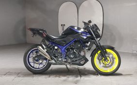 YAMAHA MT-25 RG10J