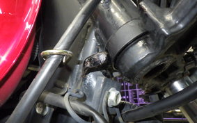 SUZUKI GN125 F Gen.2