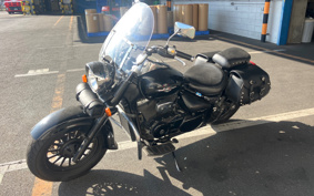 SUZUKI  INTRUDER  CLASSIC 400 YELLOW YA -STROKE W 2010 VK56A