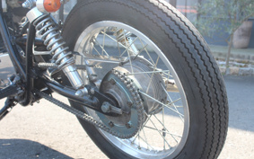 YAMAHA SR400 1989 2H6