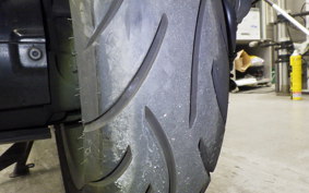 HONDA SILVER WING 400 A 2006 NF01