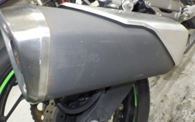KAWASAKI NINJA 250 2023 EX250L
