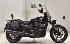 HARLEY XG750ｽﾄﾘｰﾄ 2016