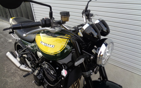 KAWASAKI Z900RS YELLOW  BALL ED 2024 ZR900K