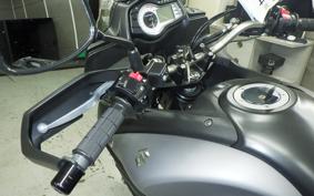 SUZUKI DL650 ( V-Strom 650 ) A 2015 VP56A
