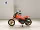 Фото Honda QR50 с японского аукциона