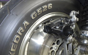 YAMAHA VMAX 2001