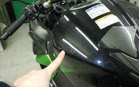 KAWASAKI NINJA 400 2023 EX400L