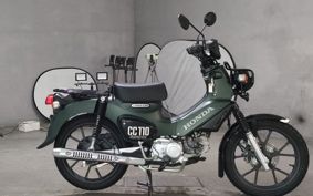 HONDA CROSS CUB110 JA60
