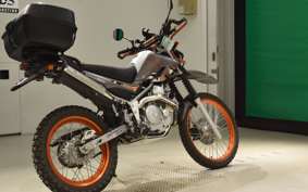 YAMAHA SEROW 250 Gen.2 1999 DG17J