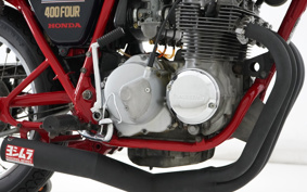 HONDA CB400 2021 CB400F