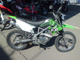 Фото Kawasaki KLX125 с японского аукциона