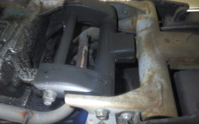 SUZUKI レッツ バスケット CA4AA