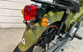 HONDA CROSS CUB JA45