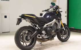 YAMAHA MT-09 2014 RN34J
