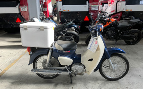HONDA SUPER CUB50 AA09