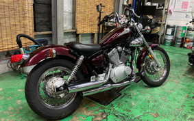 YAMAHA VIRAGO 250 VG04