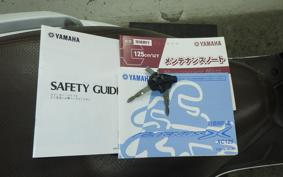 YAMAHA CYGNUS 125 X 2 SE44J