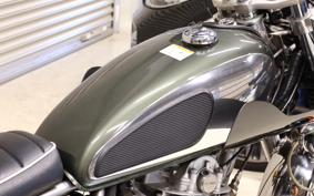 YAMAHA SR400 2014 RH03J