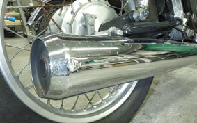 YAMAHA SR400 Gen.3 RH01J