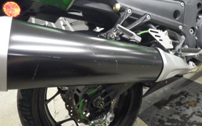 KAWASAKI ZX 1400 NINJA R A 2012