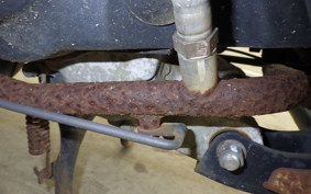 SUZUKI LET's 4 CA45A