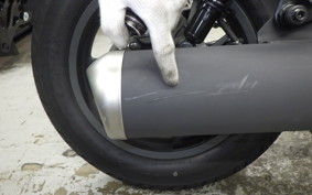 HONDA REBEL 250 E-Clutch MC49