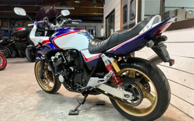 HONDA CB400SFV-3 BOLDOR 2007 NC39
