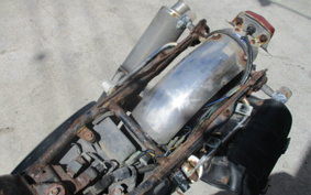 YAMAHA SR400 2006 RH01J