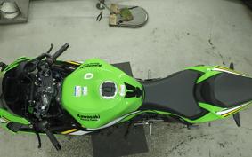 KAWASAKI NINJA ZX-6R A 2025 ZX636J