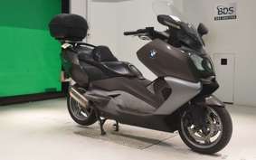 BMW C650GT 2014