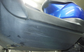 HONDA TACT Basket 2011 AF79