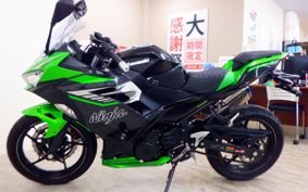 KAWASAKI NINJA 400 ABS 2025 EX400L
