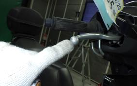 SUZUKI ADDRESS V125 DT11A